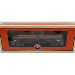 Lionel 6-36159 O Gauge BNSF Single Dome Tank Car #36159 - Model Train Junction: Quality Parts and Art Supplies