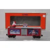 Lionel 6-36869 O Gauge Bobbing Santa Boxcar - Model Train Junction: Quality Parts and Art Supplies