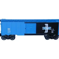 Lionel 6-29254 O Gauge Boston & Maine Boxcar #76033 - Model Train Junction: Quality Parts and Art Supplies