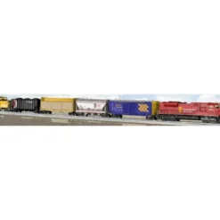 Lionel 6-30026 O Gauge Canadian Pacific Diesel Freight Train Set - Model Train Junction: Quality Parts and Art Supplies