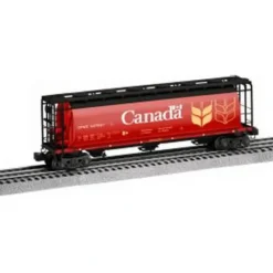 Lionel 6-27454 O Gauge Canadian National Cylindrical Hopper Car - Model Train Junction: Quality Parts and Art Supplies