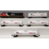 Lionel 6-21790 O Gauge Canadian National Dash-9 Diesel Tank Train Set VG - Model Train Junction: Quality Parts and Art Supplies