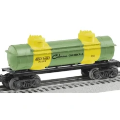 Lionel 6-36163 O Gauge Celanese 2-Dome Tank Car - Model Train Junction: Quality Parts and Art Supplies