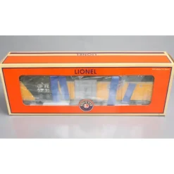 Lionel 6-27396 O Gauge Chicago & North Western Heritage Mechanical Reefer #5991 - Model Train Junction: Quality Parts and Art Supplies