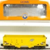 Lionel 6-26400 O Gauge Chicago and North Western 2-Bay Hopper - Model Train Junction: Quality Parts and Art Supplies