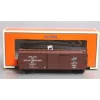 Lionel 6-27234 O Gauge Chicago & North Western Double-Sheathed Boxcar #142204 - Model Train Junction: Quality Parts and Art Supplies