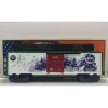 Lionel 6-81733 O Gauge Christmas 2014 Boxcar LN/Box - Model Train Junction: Quality Parts and Art Supplies