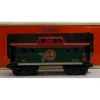 Lionel 6-36583 O Gauge Christmas Porthole Caboose #25 - Model Train Junction: Quality Parts and Art Supplies