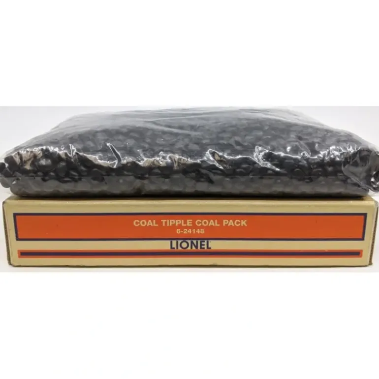 Lionel 6-24148 O Gauge Coal Tipple Coal Pack NIB - Model Train Junction: Quality Parts and Art Supplies