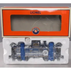 Lionel 6-29735 O Gauge Conrail Ca-4 Heritage Caboose #34508 - Model Train Junction: Quality Parts and Art Supplies