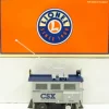 Lionel 6-28406 O Gauge CSX Rail Bonder #92794 LN/Box - Model Train Junction: Quality Parts and Art Supplies
