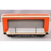 Lionel 6-27816 O Gauge D&RGW 40' Flatcar with Pipes - Model Train Junction: Quality Parts and Art Supplies