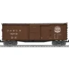 Lionel 6-27261 O Gauge D&RGW Double-Sheathed Boxcar #3282 - Model Train Junction: Quality Parts and Art Supplies