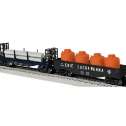 Lionel 6-30157 O Gauge Diesel Super Freight 2 Car Add-On Set - Model Train Junction: Quality Parts and Art Supplies