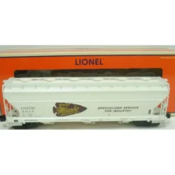 Lionel 6-27117 O Gauge DMIR 3-Bay ACF Hopper #5017 - Model Train Junction: Quality Parts and Art Supplies