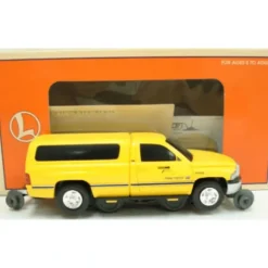 Lionel 6-18484 O Gauge Dodge Track Inspection Vehicle #A6566 - Model Train Junction: Quality Parts and Art Supplies