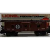Lionel 6-9323 O Gauge Famous American Railroad Series ATSF Caboose EX/Box - Model Train Junction: Quality Parts and Art Supplies
