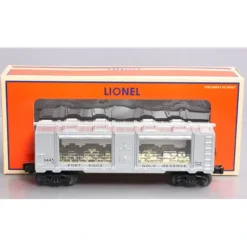 Lionel 6-29622 O Gauge Fort Knox Mint Car #6445 - Model Train Junction: Quality Parts and Art Supplies