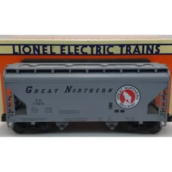 Lionel 6-17007 O Gauge Great Northern 2-Bay Hopper #173872 LN/Box - Model Train Junction: Quality Parts and Art Supplies