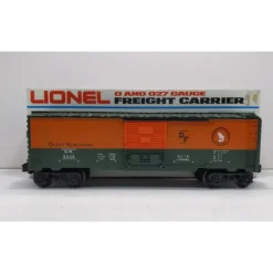 Lionel 6-9449 O Gauge Great Northern Boxcar LN/Box - Model Train Junction: Quality Parts and Art Supplies