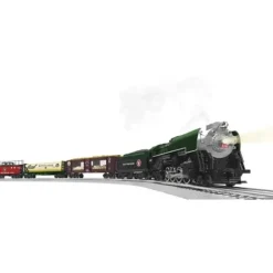 Lionel 6-31799 O Gauge Great Northern Empire Freight Express Steam Train Set - Model Train Junction: Quality Parts and Art Supplies