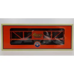 Lionel 6-39488 O Gauge Hershey's Reeses Vat Car #39488 - Model Train Junction: Quality Parts and Art Supplies