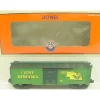 Lionel 6-29922 O Gauge I Love Nebraska Boxcar - Model Train Junction: Quality Parts and Art Supplies