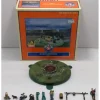 Lionel 6-32987 O Gauge Illuminated Hobo Campfire - Model Train Junction: Quality Parts and Art Supplies