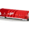 Lionel 6-27429 O Gauge Katy Heritage PS2-CD Hopper #27429 - Model Train Junction: Quality Parts and Art Supplies