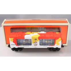 Lionel 6-36880 O Gauge Koi Fish Aquarium Car - Model Train Junction: Quality Parts and Art Supplies