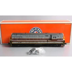 Lionel 6-18375 O Gauge Lackawanna Trainmaster Diesel Locomotive #850 - Model Train Junction: Quality Parts and Art Supplies