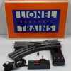 Lionel 6-5133 O Gauge Left Hand Remote Control Switch Turnout - Model Train Junction: Quality Parts and Art Supplies