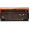 Lionel 6-27230 O Gauge Lehigh Valley Double Door Boxcar with End Doors #8505 - Model Train Junction: Quality Parts and Art Supplies