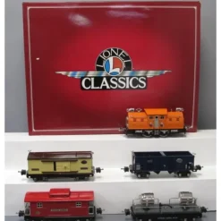 Lionel 6-51001 O Gauge Lionel Classics 44-Freight Train Set - Model Train Junction: Quality Parts and Art Supplies