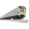 Lionel 6-30114 O Gauge Long Island Railroad M7 Anniversary Commuter Train Set - Model Train Junction: Quality Parts and Art Supplies