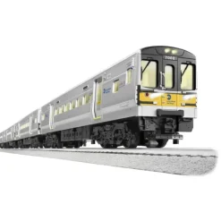 Lionel 6-30114 O Gauge Long Island Railroad M7 Anniversary Commuter Train Set - Model Train Junction: Quality Parts and Art Supplies