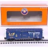 Lionel 6-39221 O Gauge Louisville & Nashville 6565 Boxcar #109829 - Model Train Junction: Quality Parts and Art Supplies