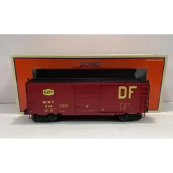 Lionel 6-27211 O Gauge Missouri-Kansas PS-1 Boxcar #948 - Model Train Junction: Quality Parts and Art Supplies