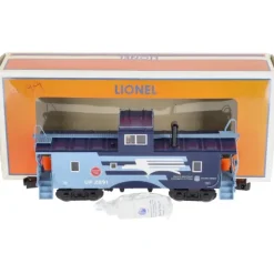 Lionel 6-27603 O Gauge Mopac U.P. Heritage CA-4 Caboose #2891 - Model Train Junction: Quality Parts and Art Supplies
