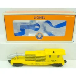 Lionel 6-29870 O Gauge MOW Jet Snow Blower - Model Train Junction: Quality Parts and Art Supplies