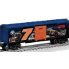 Lionel 6-39348 O Gauge NASCAR Boxcar #2010 - Model Train Junction: Quality Parts and Art Supplies