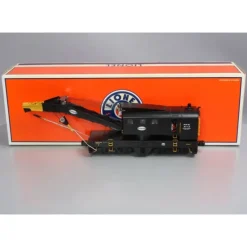 Lionel 6-19897 O Gauge New York Central #X-13 TMCC Operating Crane Car LN/Box - Model Train Junction: Quality Parts and Art Supplies