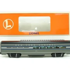 Lionel 6-15383 O Gauge New York Central Stationsounds Diner #680 - Model Train Junction: Quality Parts and Art Supplies