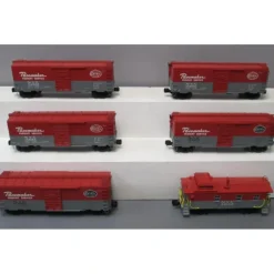 Lionel 2126300 O Gauge New York Central Pacemaker Freight Expansion Train Set LN/Box - Model Train Junction: Quality Parts and Art Supplies