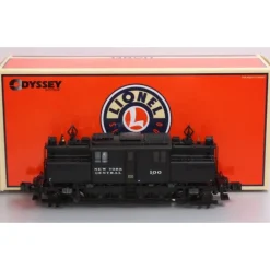 Lionel 6-18351 O Gauge New York Central S-1 Electric Locomotive #100 LN/Box - Model Train Junction: Quality Parts and Art Supplies