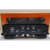Lionel 6-19885 O Gauge Norfolk & Western Operating 2-Bay Hopper #22000 EX/Box - Model Train Junction: Quality Parts and Art Supplies