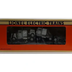 Lionel 6-17515 O Gauge Norfolk Southern Flatcar with Semi Tractors LN/Box - Model Train Junction: Quality Parts and Art Supplies