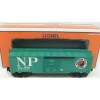 Lionel 6-25010 O Gauge Northern Pacific Boxcar #48189 - Model Train Junction: Quality Parts and Art Supplies