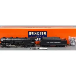 Lionel 6-18005 O Gauge NYC 4-6-4 700E Hudson Steam Loco & Tender #5340 EX/Box - Model Train Junction: Quality Parts and Art Supplies