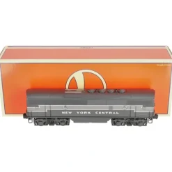 Lionel 6-18178 O Gauge NYC F-3 B Unit Non-Powered Diesel Locomotive #2333C LN/Box - Model Train Junction: Quality Parts and Art Supplies